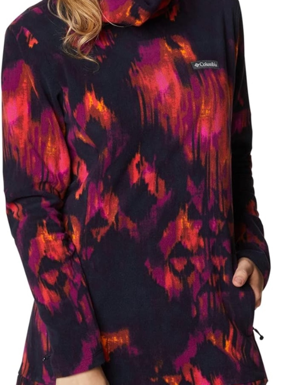 Columbia Ali Peak Fleece Tunic - Picture 7 of 9